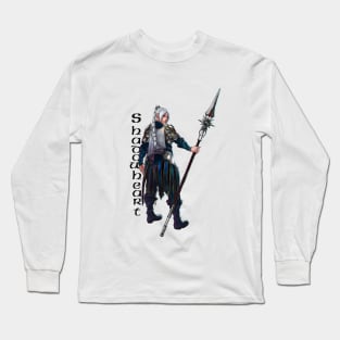 Shadowheart - Baldurs Gate 3 Long Sleeve T-Shirt